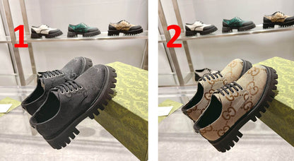 GU Shoes 2 Color 's 46