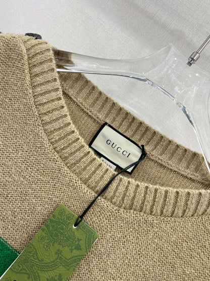 GU Sweater Woman