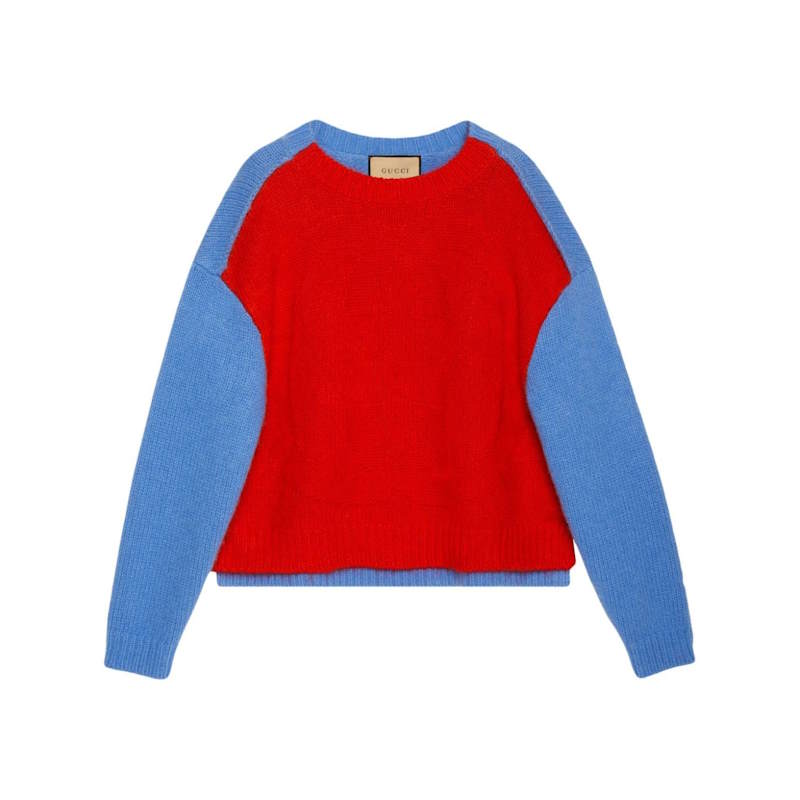 GU  Sweater Woman