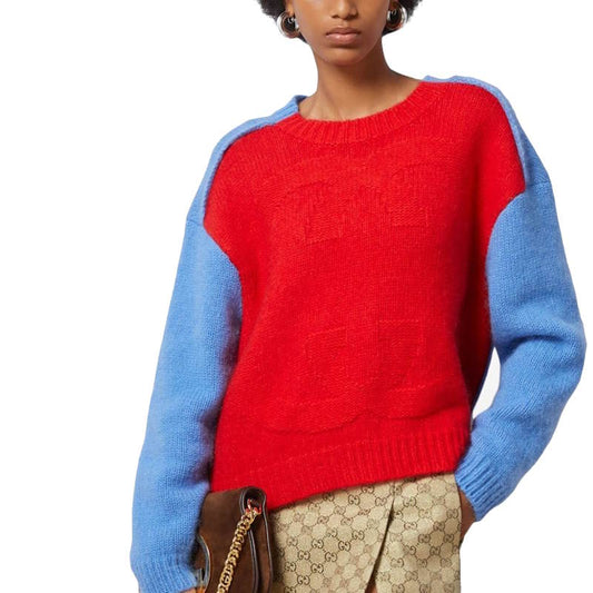 GU  Sweater Woman