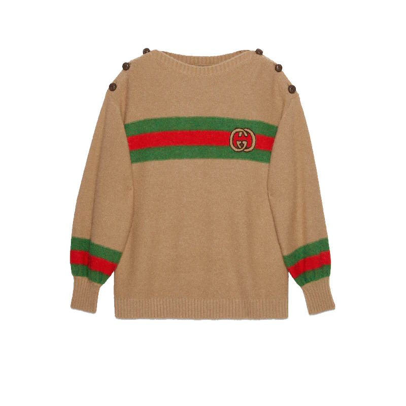 GU Sweater Woman