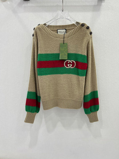 GU Sweater Woman