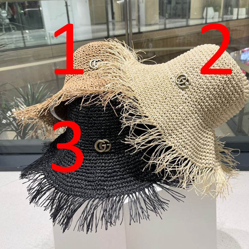 GU Hat Cap 3 Color 's