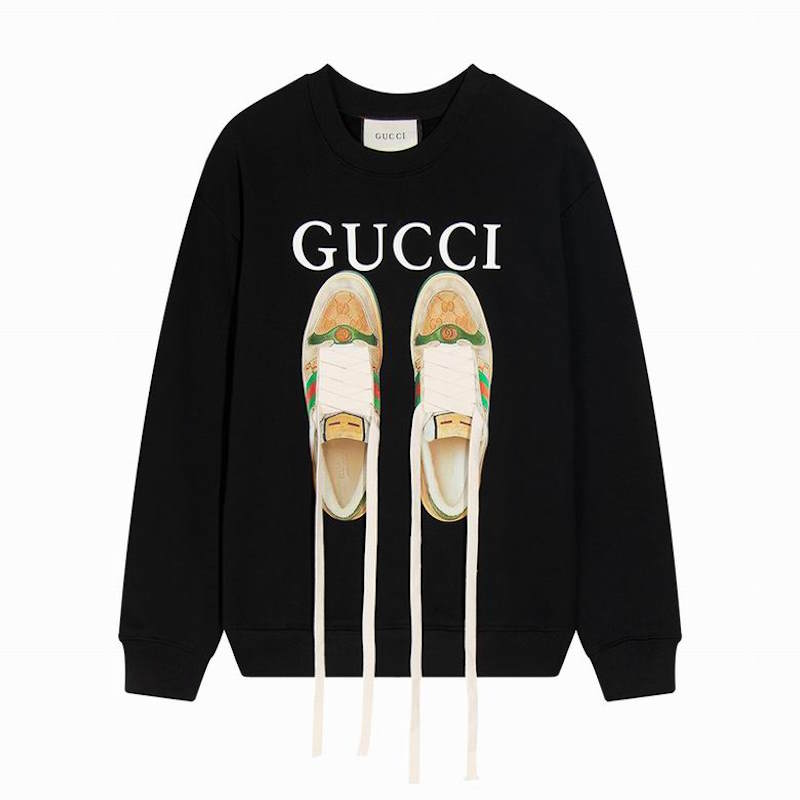 GU Sweater Sweatshirt 2 Color 's