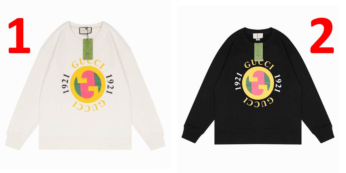GU  Sweatshirt  2 Color 's