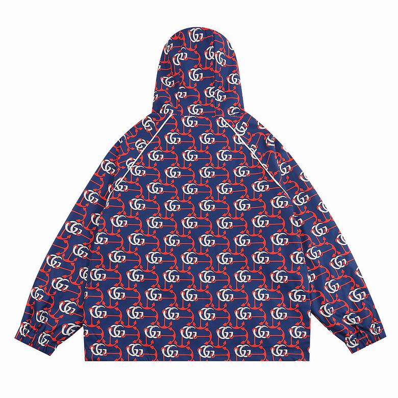 GU Jacket Hooded  Windbreak