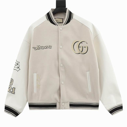GU  Jacket  Varsity