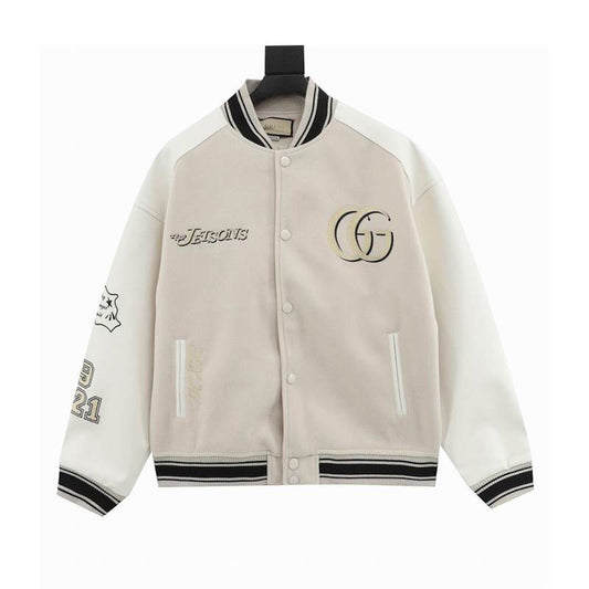 GU  Jacket  Varsity