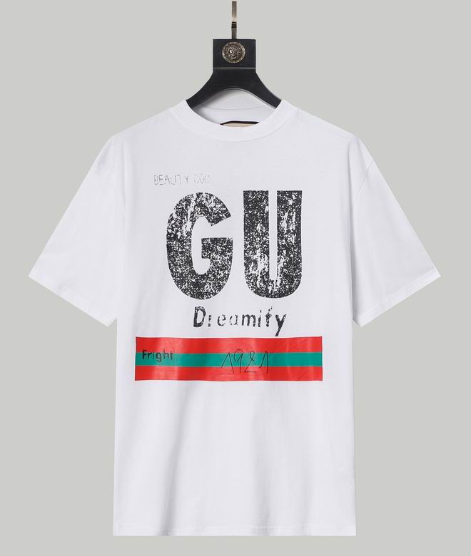 GU  T- shirt  2 Color 's