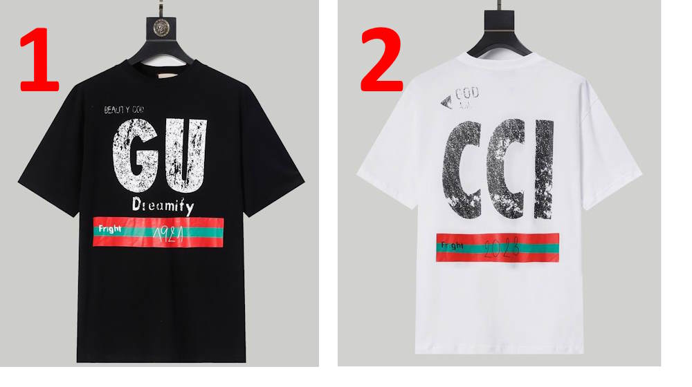 GU  T- shirt  2 Color 's