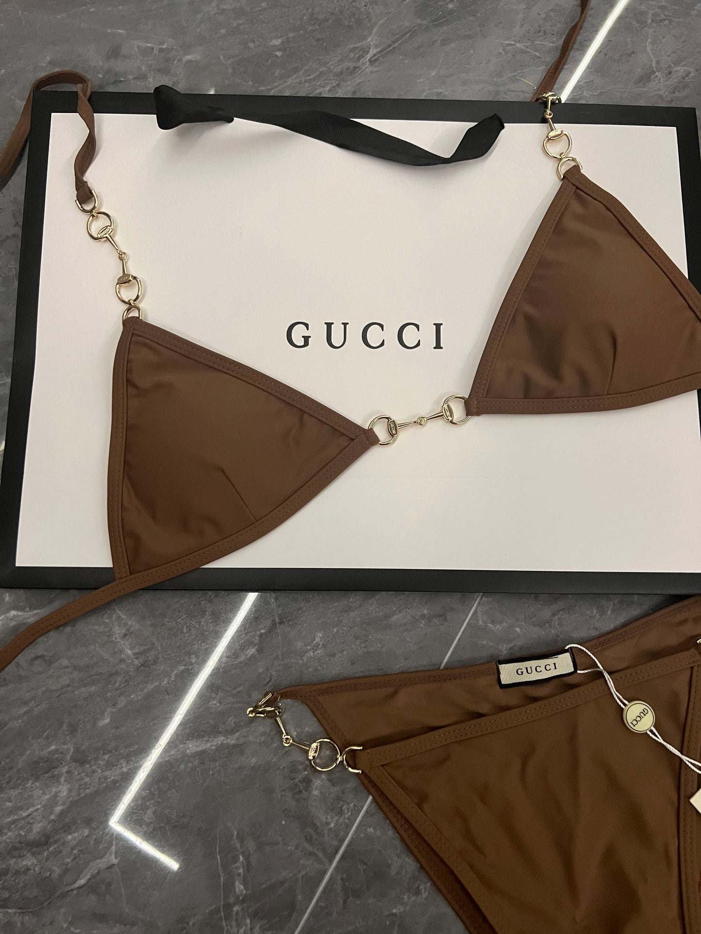 GU Swimsuit Bikini  2 Color 'S