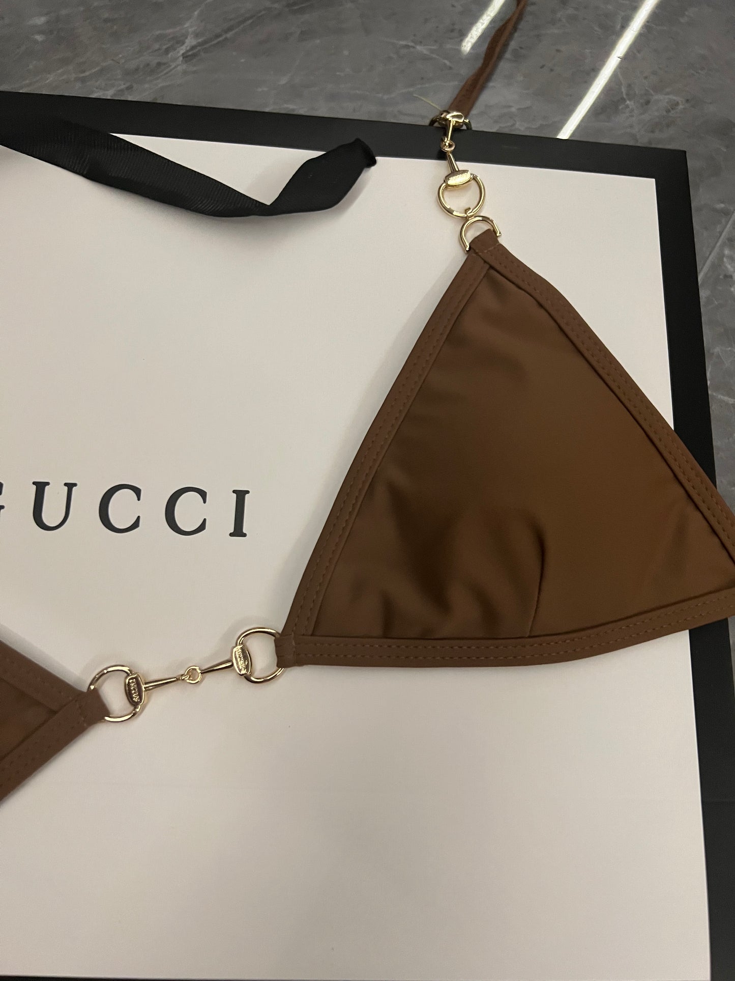 GU Swimsuit Bikini  2 Color 'S