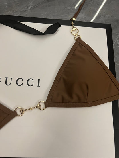 GU Swimsuit Bikini  2 Color 'S