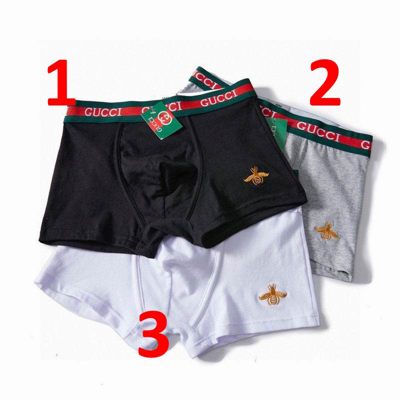 GU Underwear Mans 3 pcs