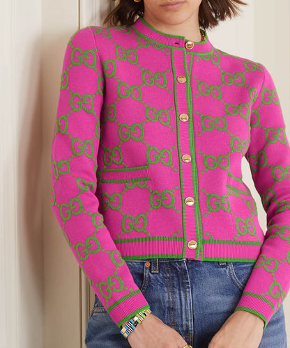 GU Sweater Pullover Jacket Woman