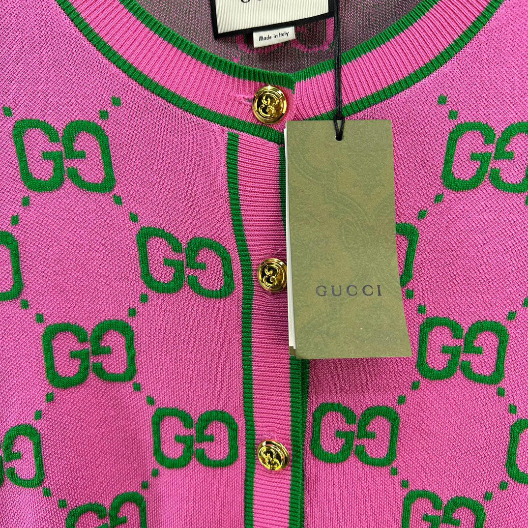GU Sweater Pullover Jacket Woman
