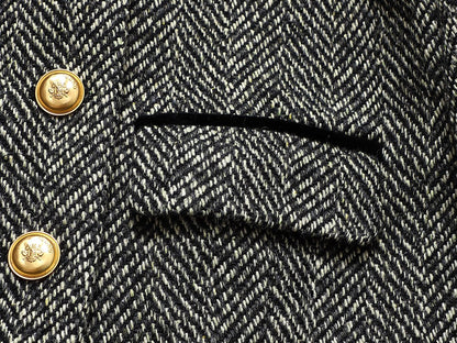 GU Jacket tweed Business Woman GO