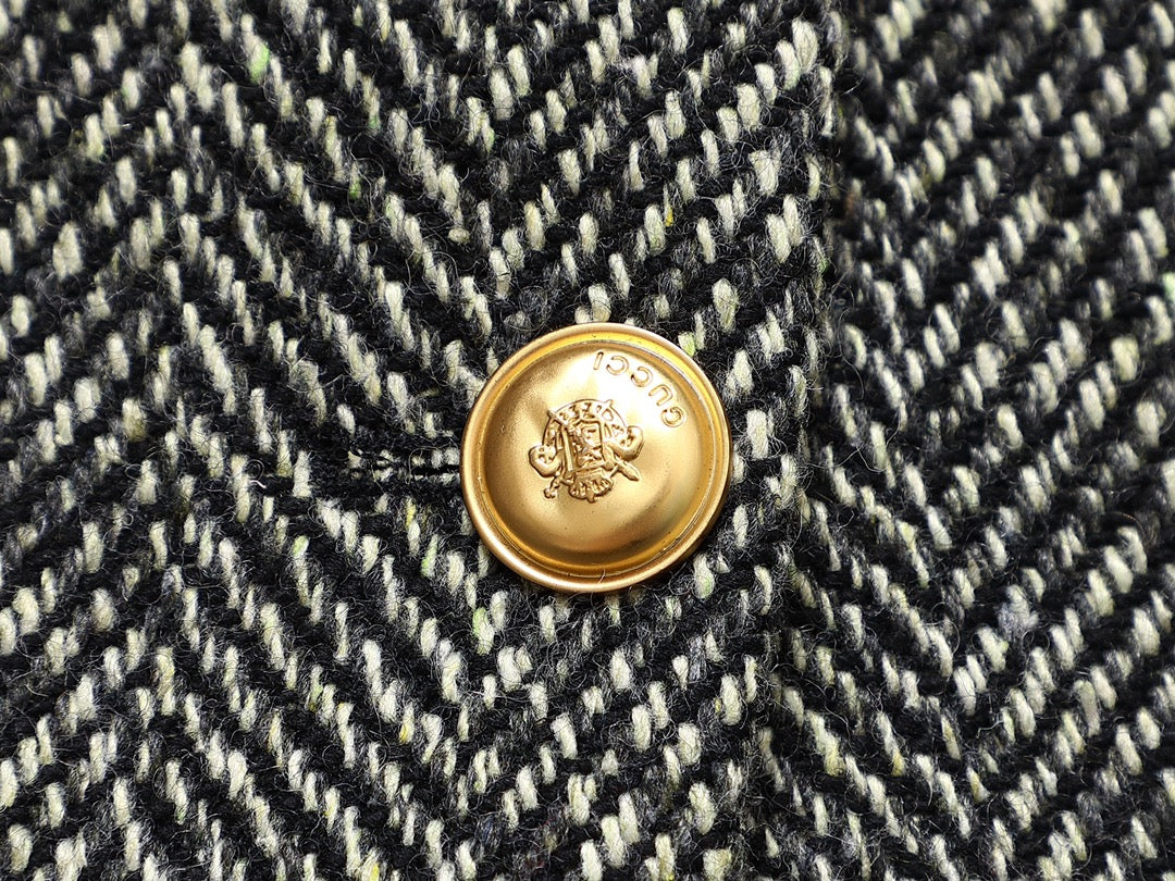 GU Jacket tweed Business Woman GO