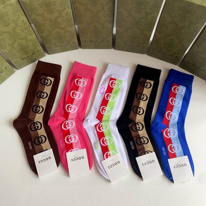 GU  Socks