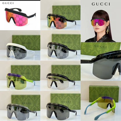 GU Sunglasses 4 Color's