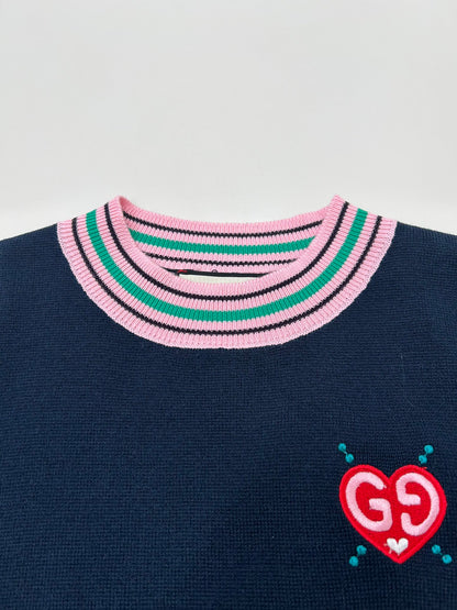 GU sweater knitted Woman Limited