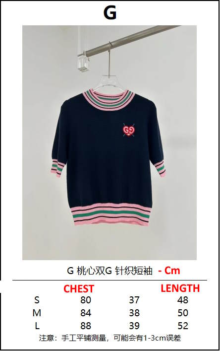 GU sweater knitted Woman Limited