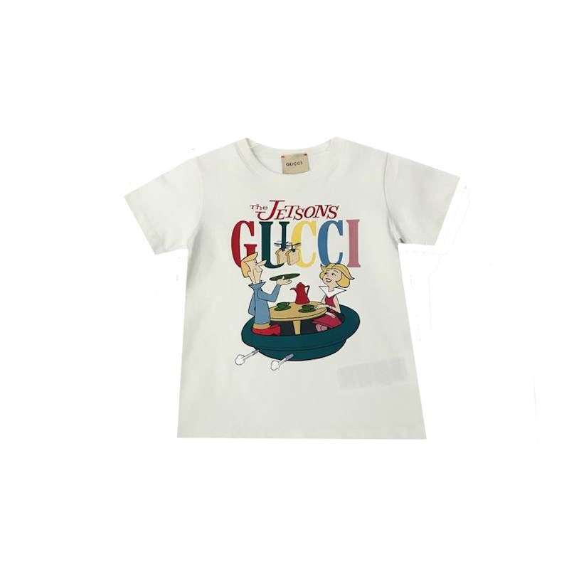 GU T - Shirt Summer KIDS