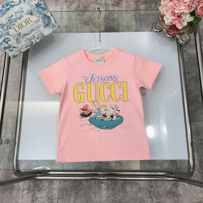 GU T - Shirt Summer KIDS