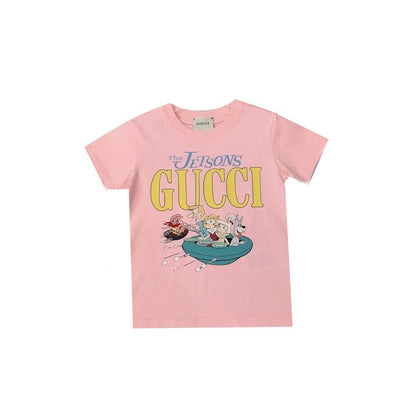 GU T - Shirt Summer KIDS