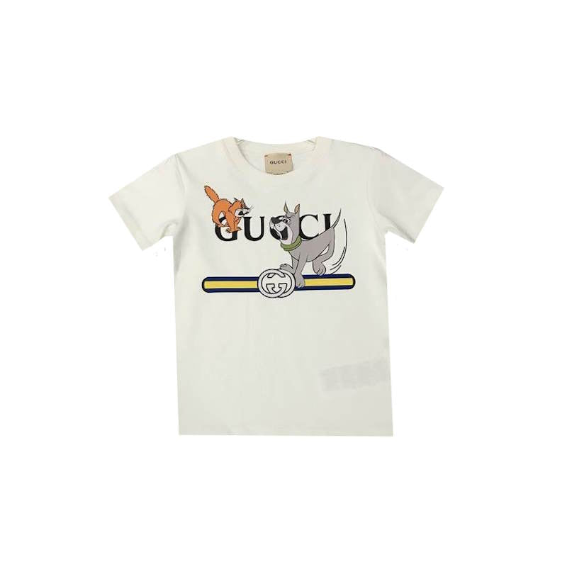 GU T - Shirt Summer KIDS