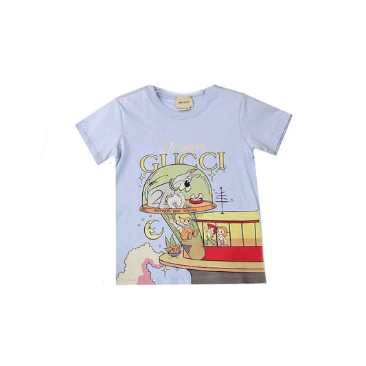 GU T - Shirt Summer KIDS