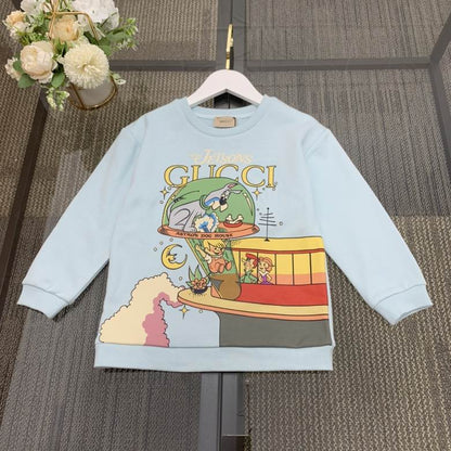 GU T - Shirt Summer KIDS