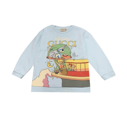 GU T - Shirt Summer KIDS