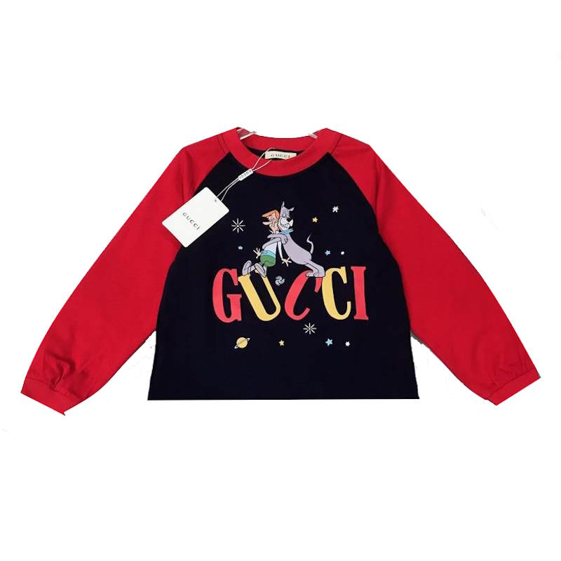 *BURBBER T - Shirt Summer KIDS 2 Color 's