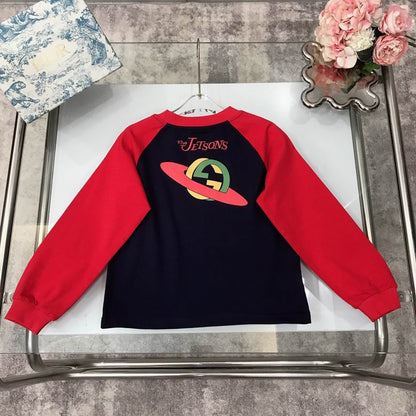 *BURBBER T - Shirt Summer KIDS 2 Color 's