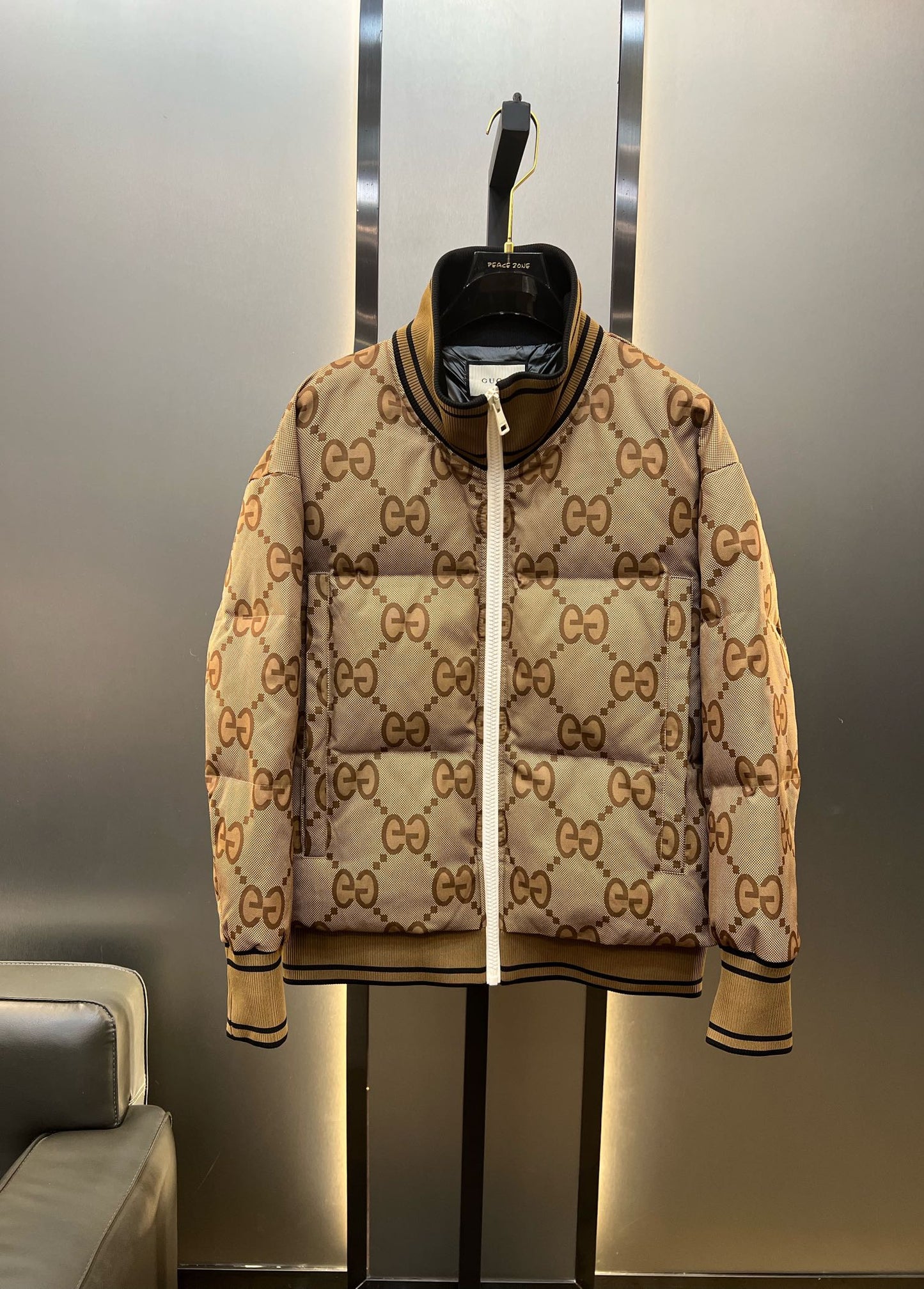 GU Warm Jacket  GO