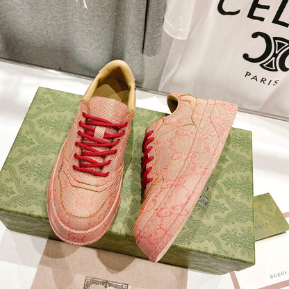 GU  Sneakers Logo 2 Color 's