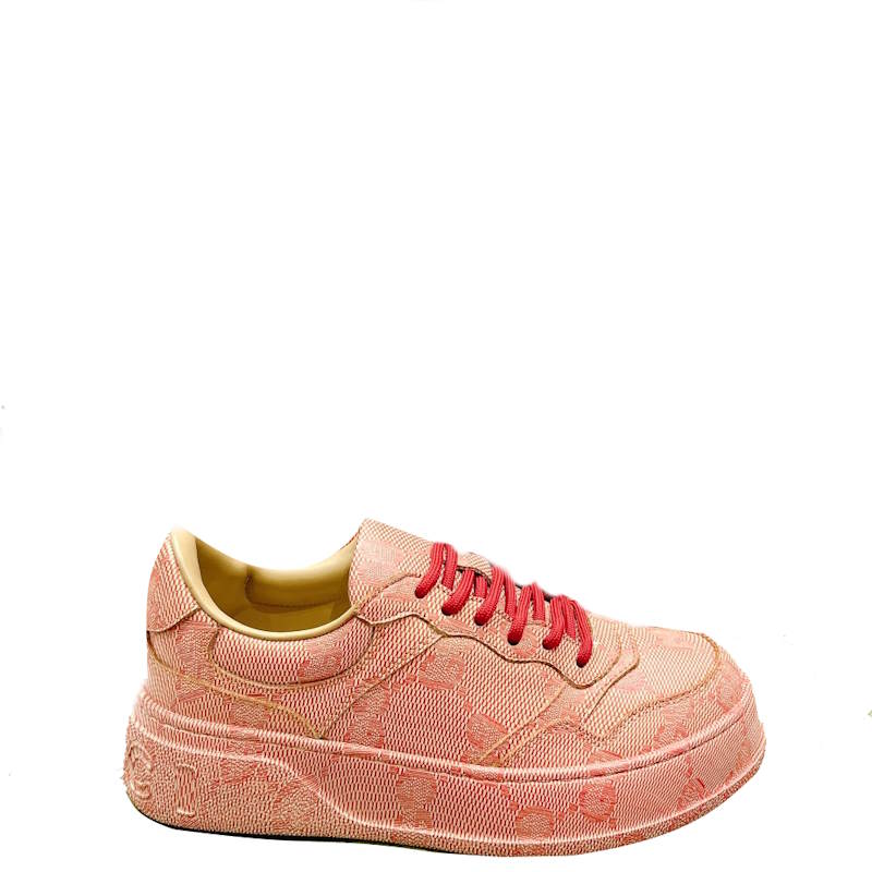 GU  Sneakers Logo 2 Color 's