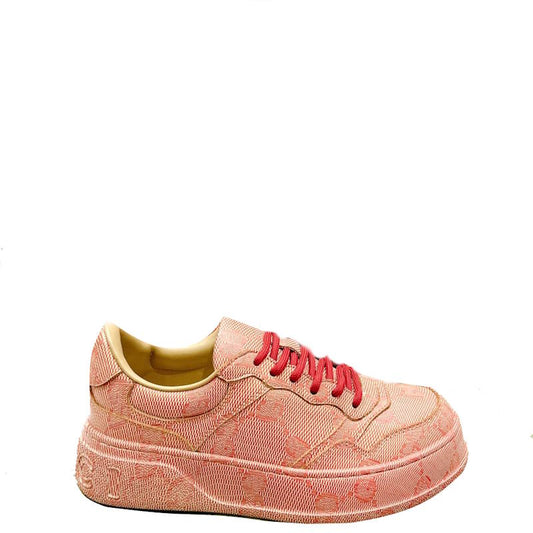 GU  Sneakers Logo 2 Color 's