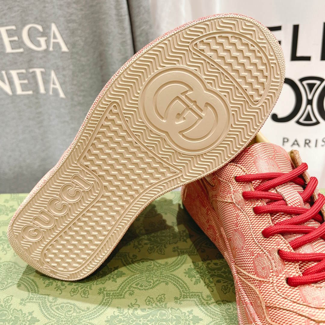 GU  Sneakers Logo 2 Color 's