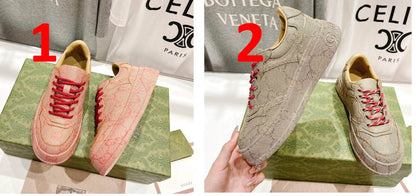 GU  Sneakers Logo 2 Color 's