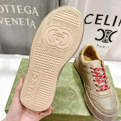 GU  Sneakers Logo 2 Color 's