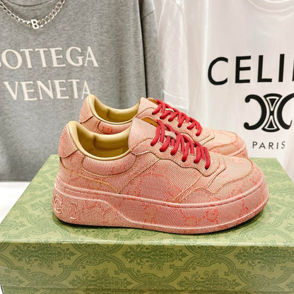 GU  Sneakers Logo 2 Color 's