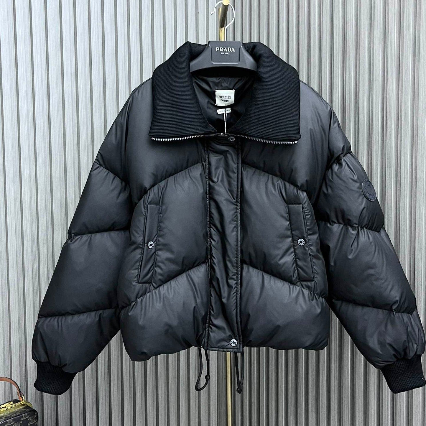 HRM  Down Jacket Woman
