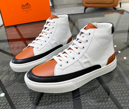 HRM   Sneakers High 2 Color's