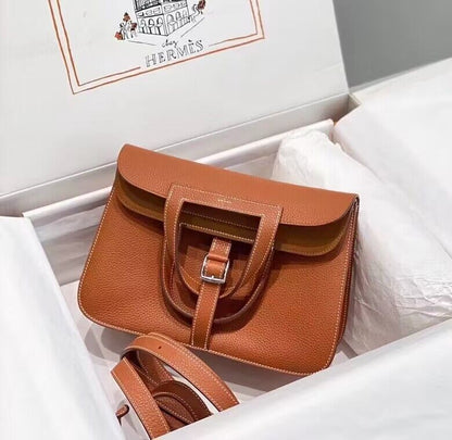 HRM Bag 25 cm  3 Color's HAL ZAN