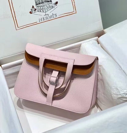 HRM Bag 25 cm  3 Color's HAL ZAN