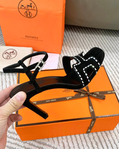 HEM Shoes Heels 2 Color 's