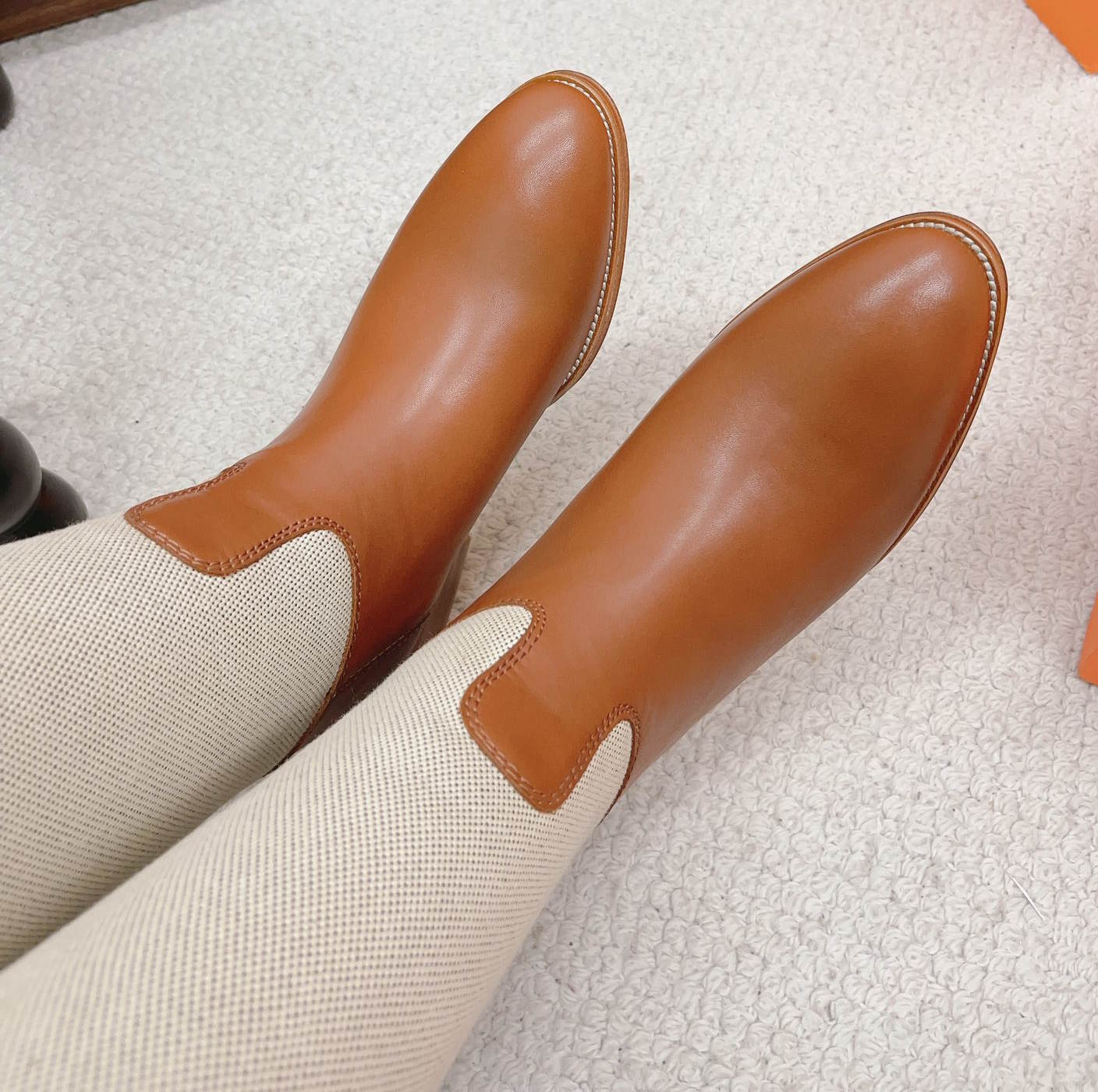 HRM Boots 2 Color 's High