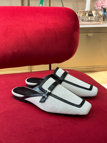 HRM  Slippers Mule 2 Color 's